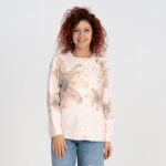 Жилетка големи размери - 6357 - Image 3